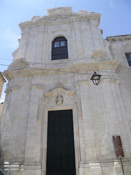 Chiesa di S. Leonardo (chiesa, confraternale) - Monopoli (BA) 