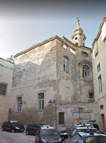 Monastero delle Carmelitane (ex) (monastero) - Monopoli (BA) 