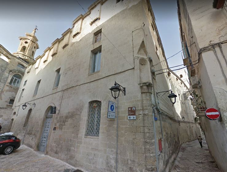 Monastero di S. Martino (monastero) - Monopoli (BA) 