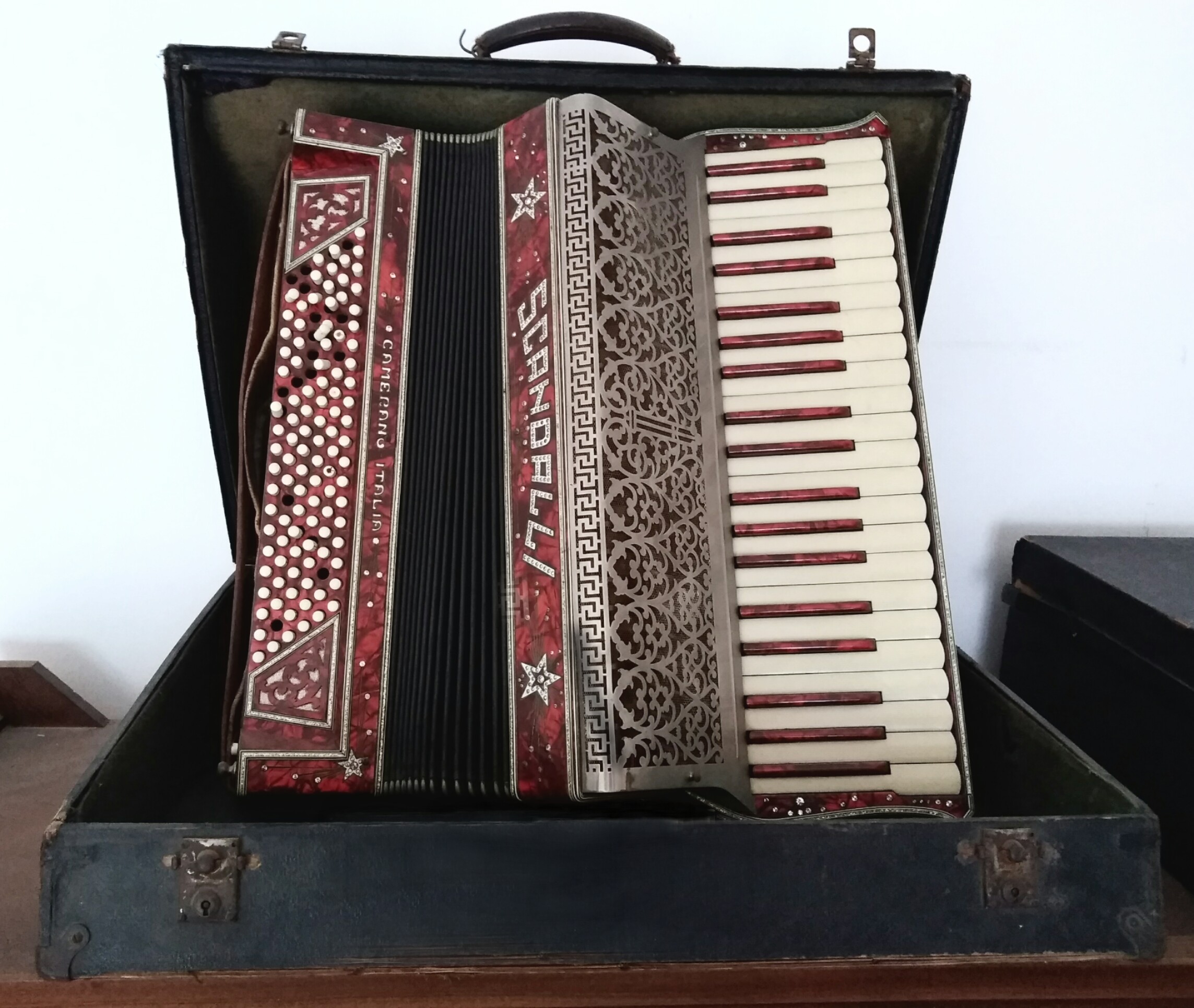 fisarmonica (prima metà sec XX)