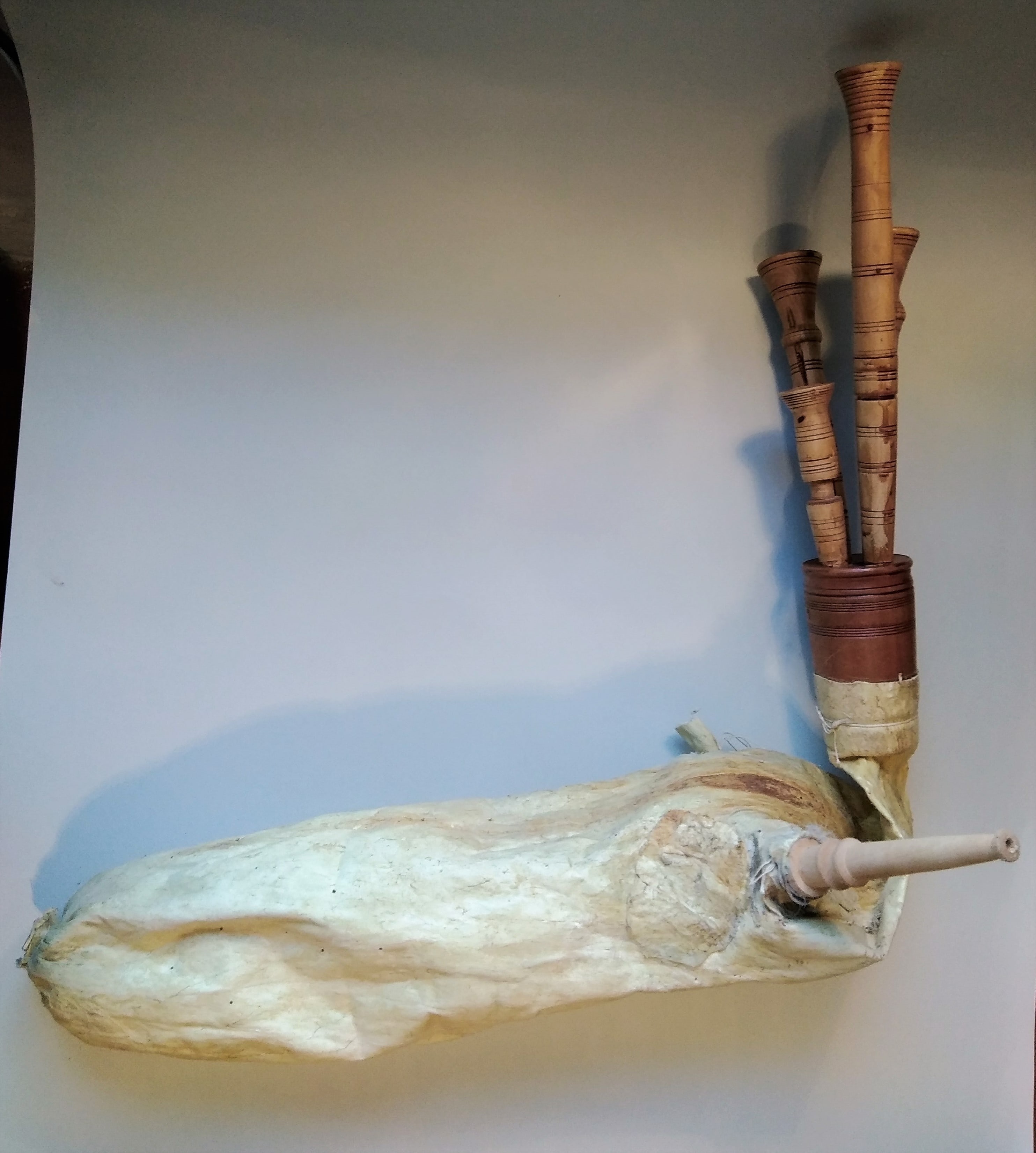 "a surdulina" (zampogna) (seconda metà sec XX)