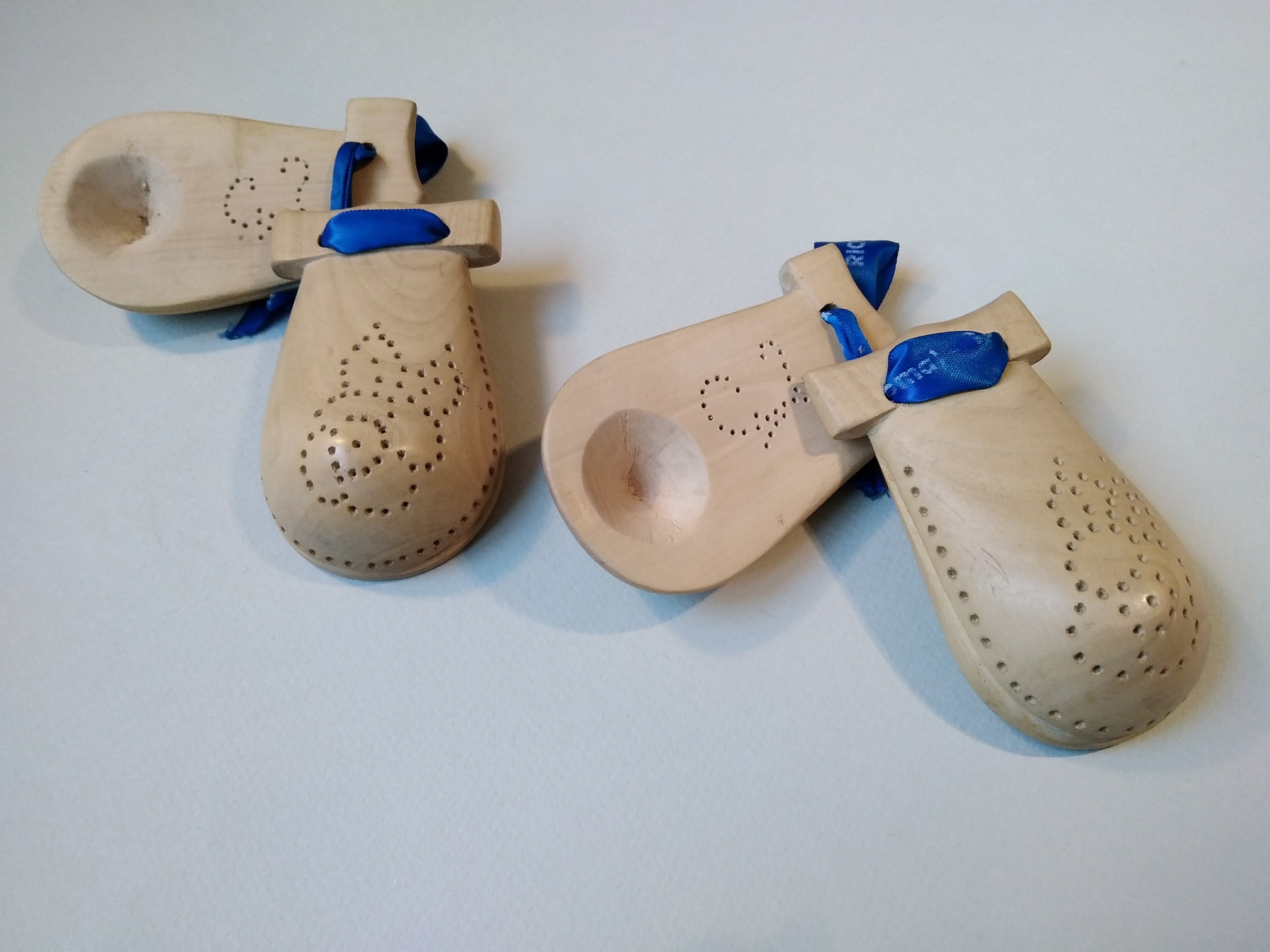 "castagnole" (castagnette) (sec XX)