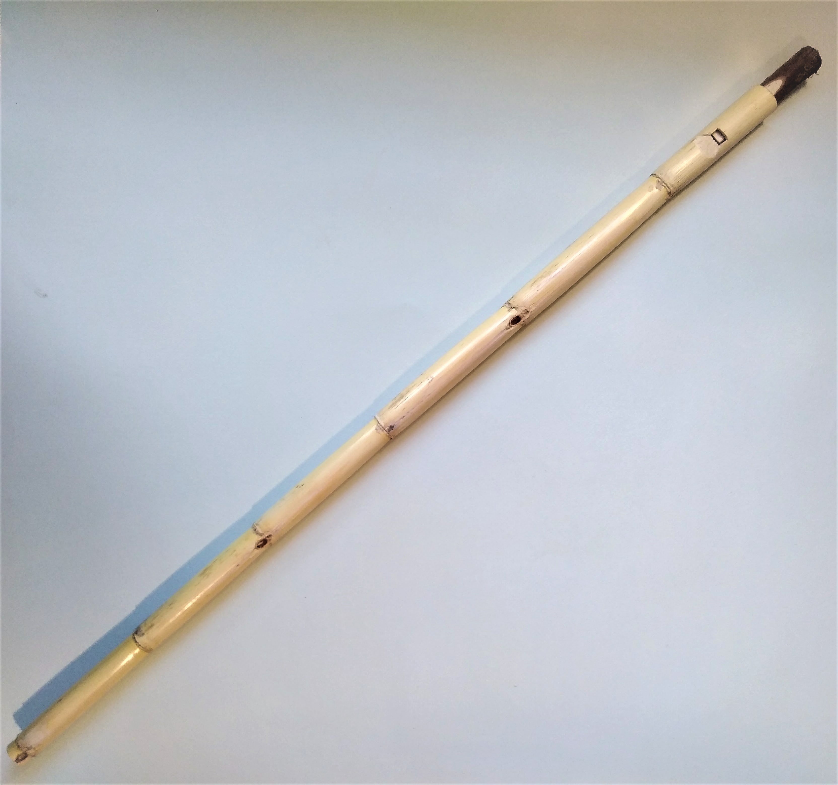 "o iscariello" (flauto traverso) (seconda metà seec XX)