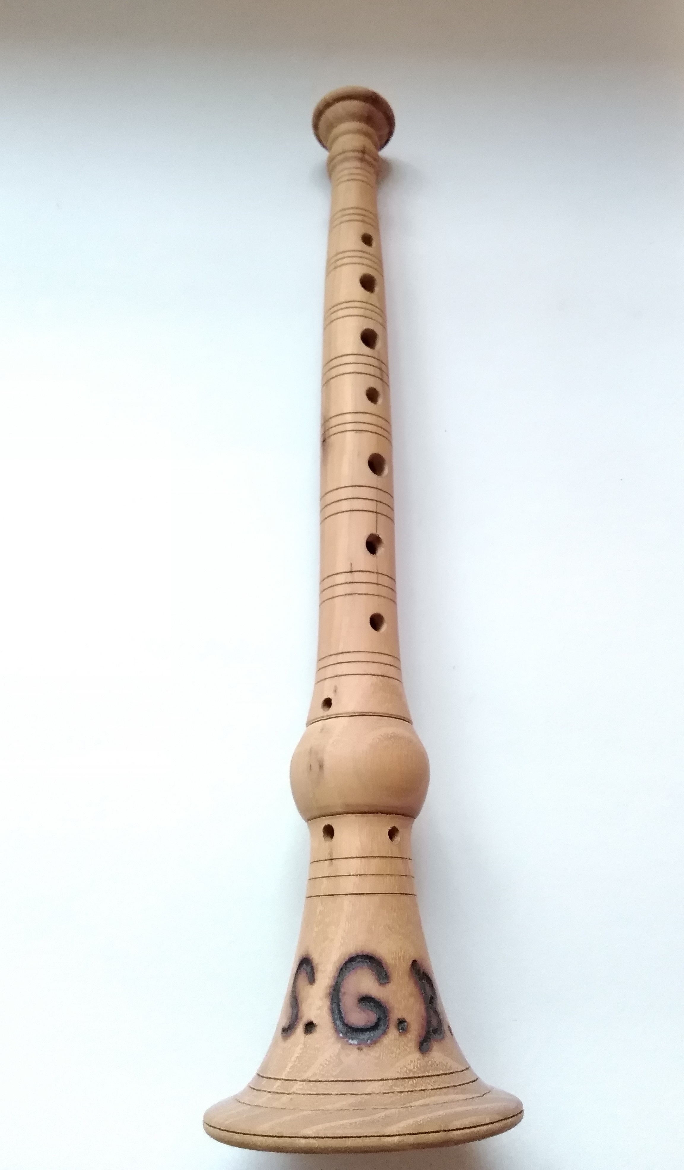 ciaramella (secondo quarto sec XX)