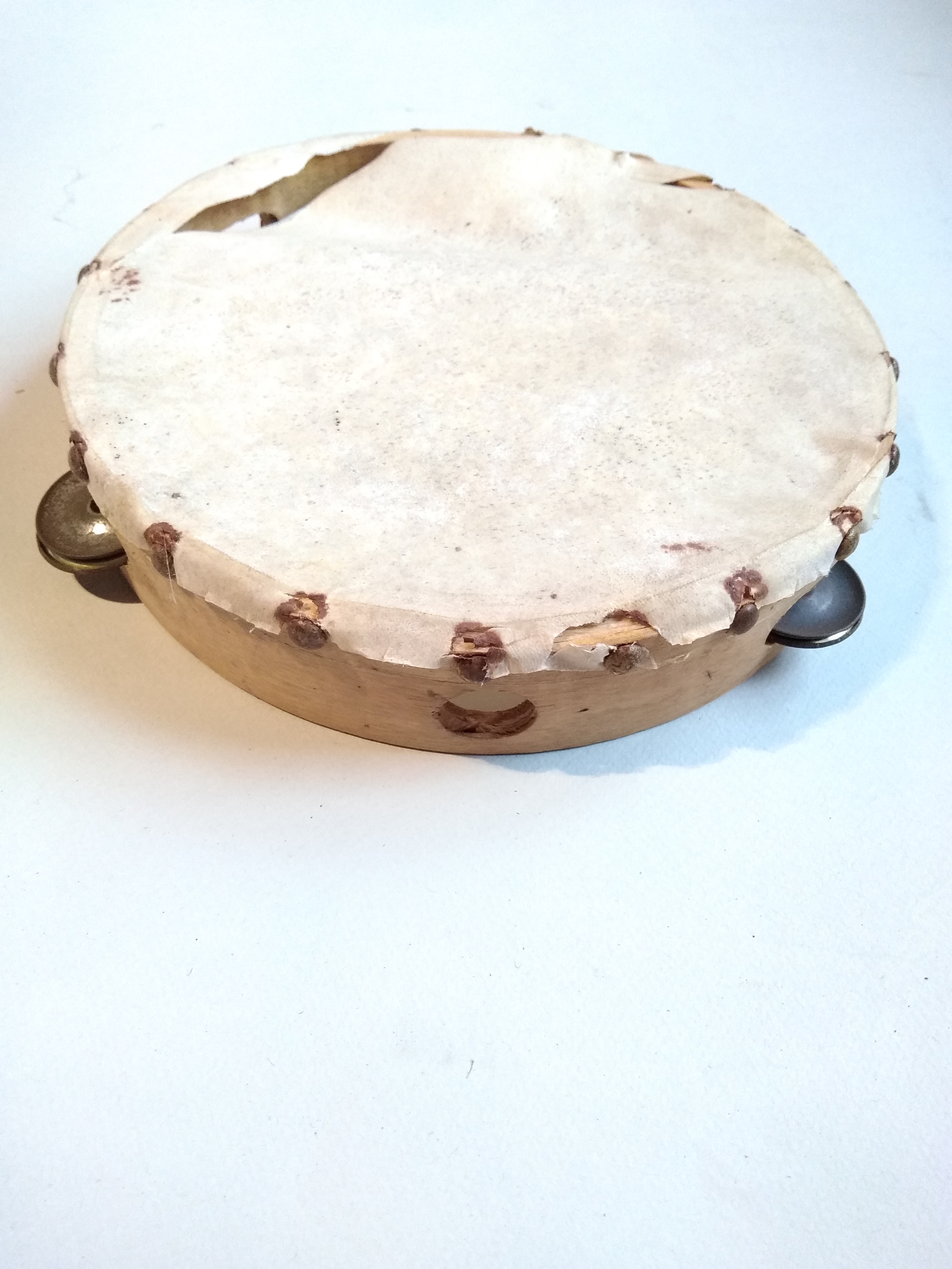 tamburello (seconda metà sec XX)