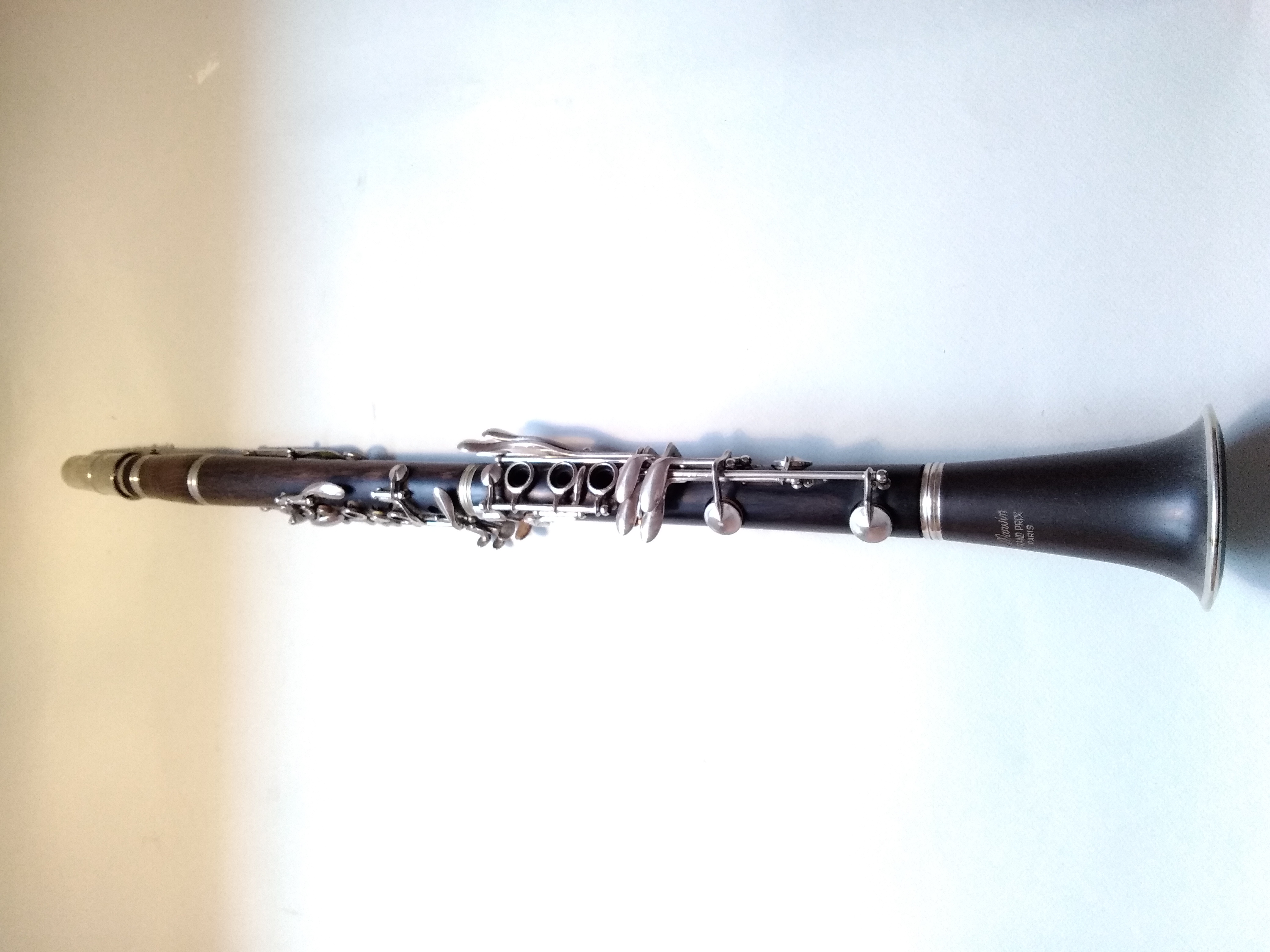 clarinetto (seconda metà sec XX)