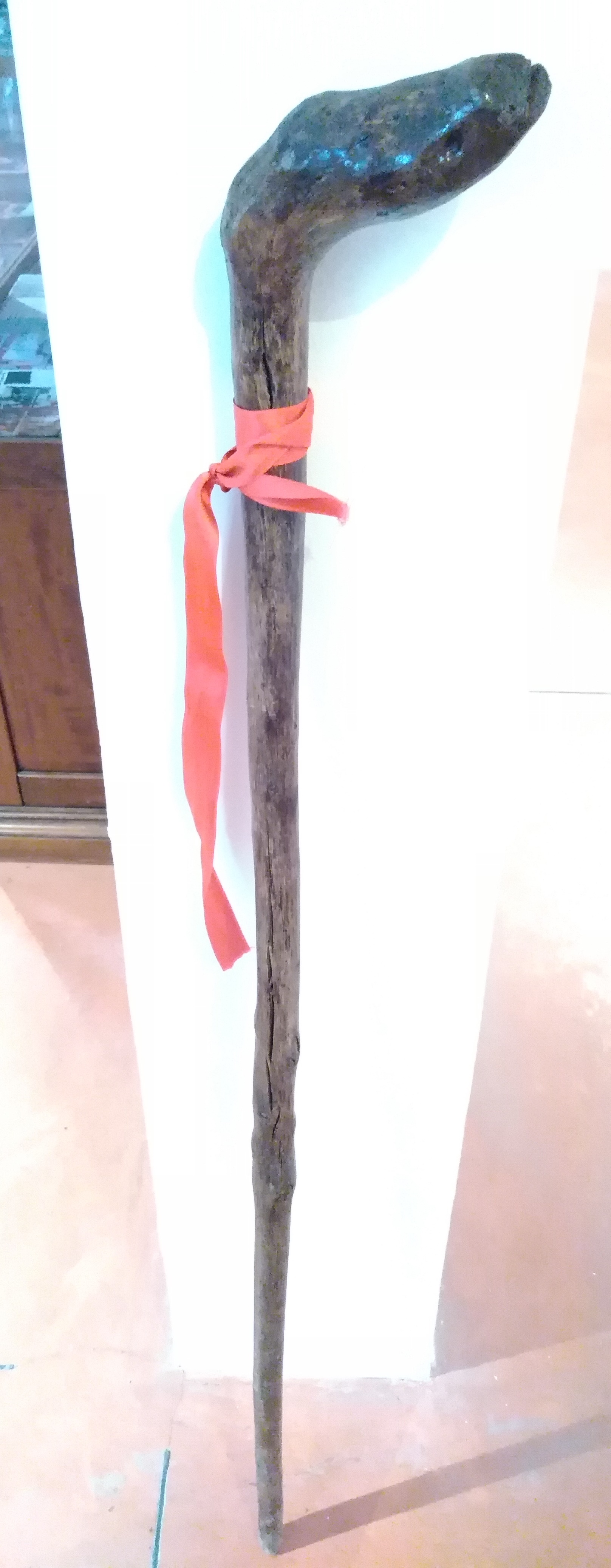 bastone, oggetto di ornamento maschile, STRUMENTI E ACCESSORI/ AGRO-SILVO-PASTORALI