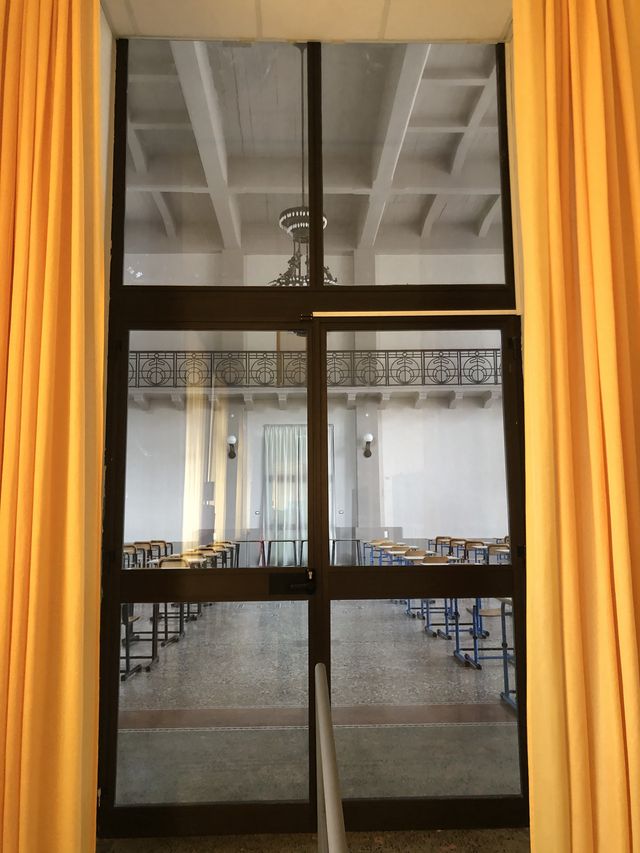 Scuola Elementare Enrico D'Ovidio (scuola, pubblica) - Campobasso (CB) 