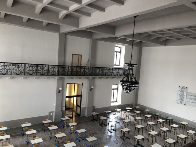 Scuola Elementare Enrico D'Ovidio (scuola, pubblica) - Campobasso (CB) 