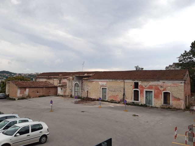 ex mattatoio comunale (mattatoio, pubblico) - Campobasso (CB) 