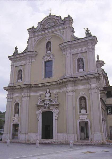 Chiesa di S. Martino vescovo (chiesa, parrocchiale) - Cenate Sotto (BG) 