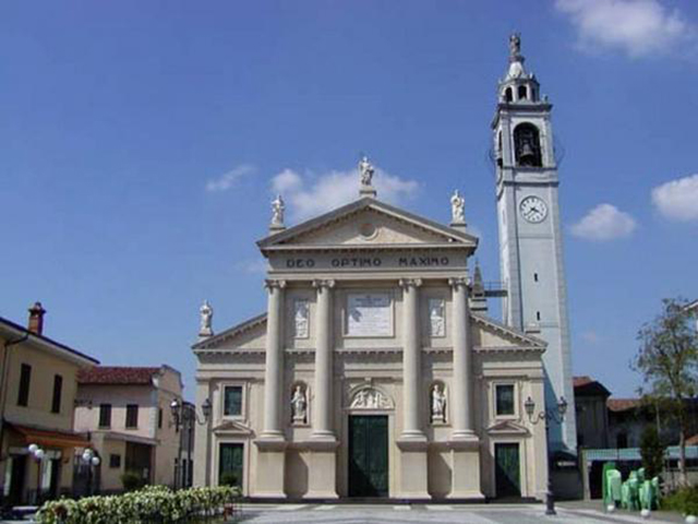 Chiesa dei SS. Giacomo e Filippo (chiesa, parrocchiale) - Covo (BG) 