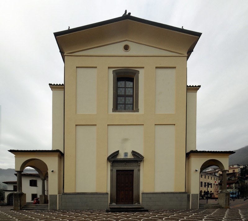 Chiesa di S. Marco (chiesa, parrocchiale) - Foresto Sparso (BG) 