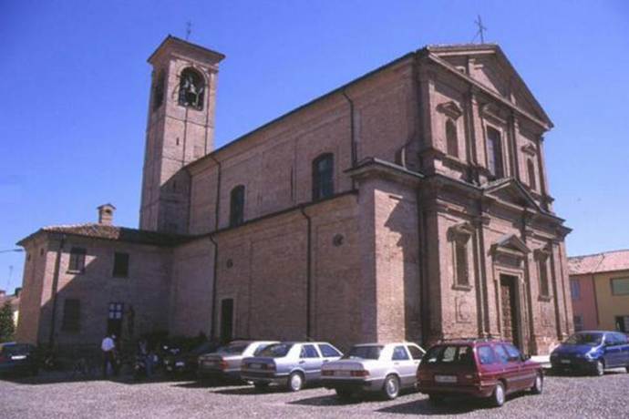 Chiesa di S. Giovanni Battista (chiesa, parrocchiale) - Fornovo San Giovanni (BG) 