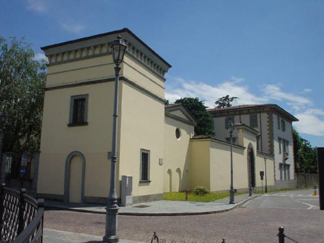 Palazzo Camozzi Vertova (palazzo) - Grumello del Monte (BG) 