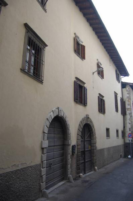 Palazzo Pezzoli (casa) - Leffe (BG) 