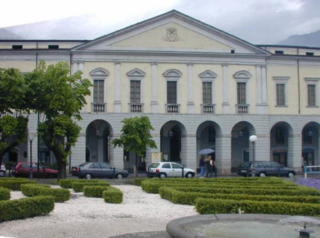 Palazzo Tadini (palazzo) - Lovere (BG) 