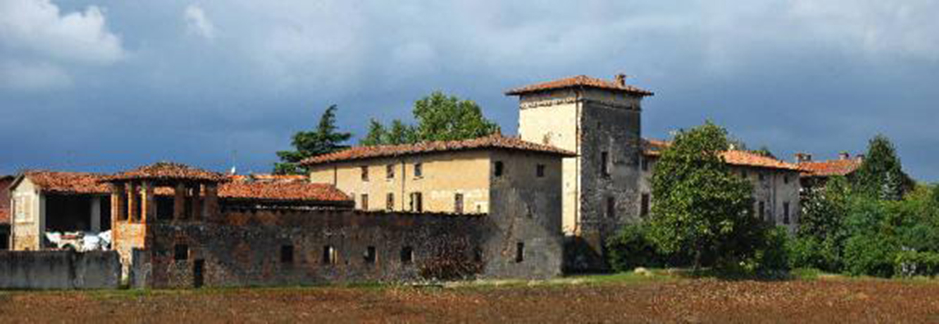 Castello e Oratorio Madonna delle Quaglie (castello) - Lurano (BG) 