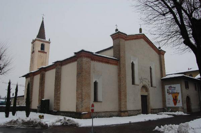 Chiesa e Convento dell'Incoronata (chiesa e convento) - Martinengo (BG) 