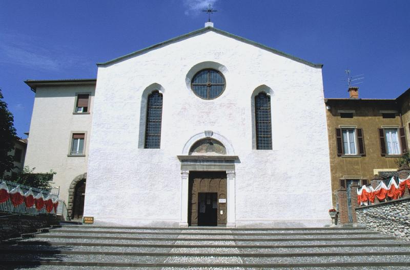 Chiesa di S. Nicola (chiesa) - Nembro (BG) 