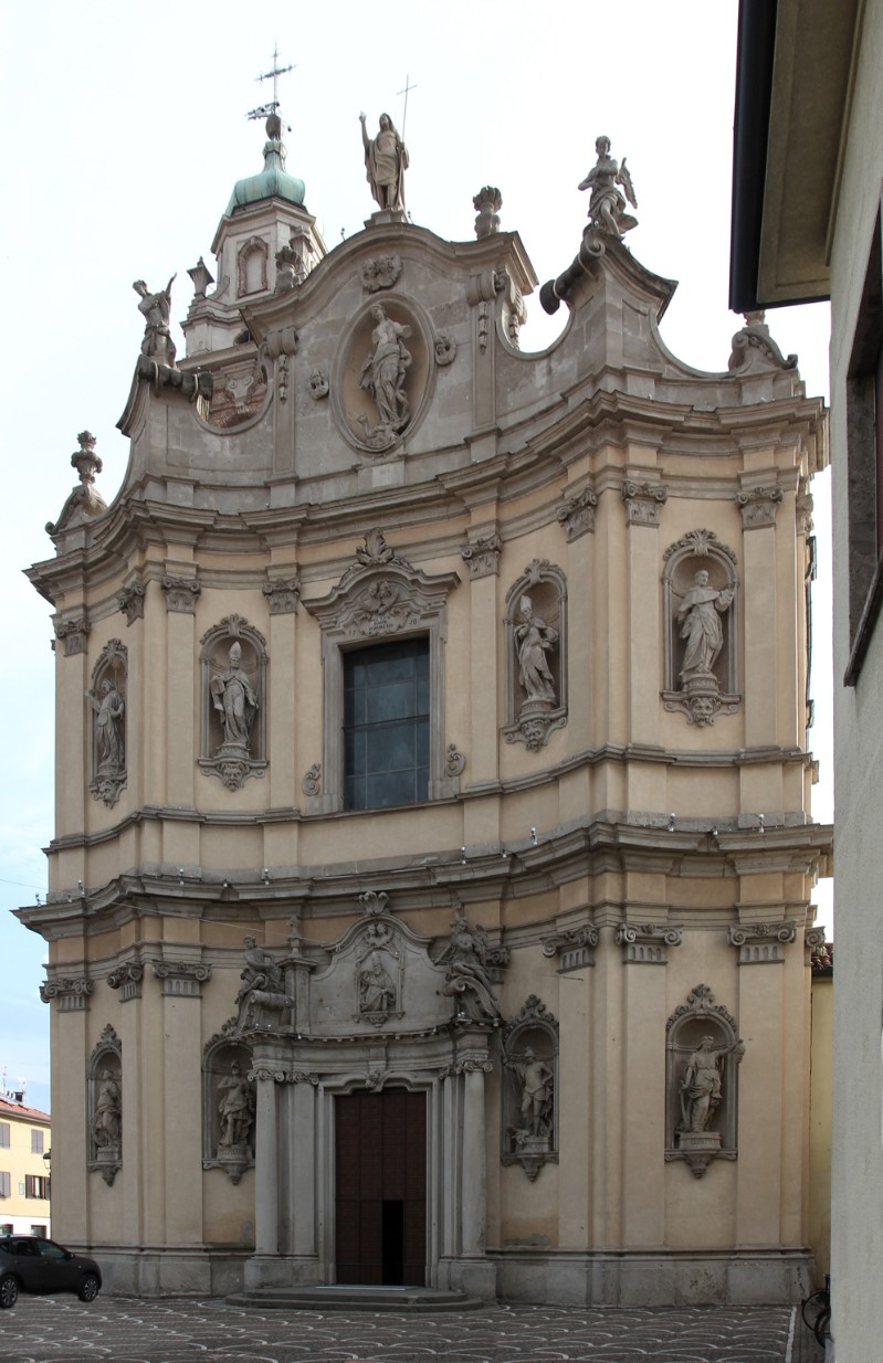 Chiesa di S. Zenone (chiesa, parrocchiale) - Osio Sotto (BG) 