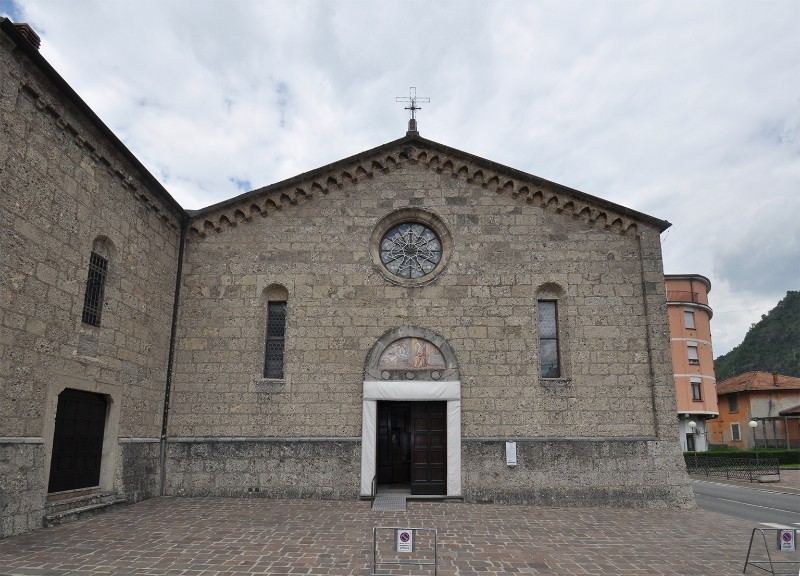 Chiesa di S. Maria Annunziata (chiesa, parrocchiale) - Ponte Nossa (BG) 