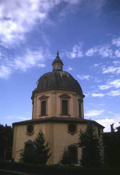 Chiesa della Beata Vegine della Rotonda (chiesa) - Pumenengo (BG) 