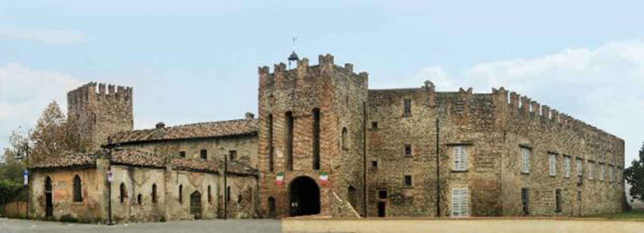 Castello Barbò (castello) - Pumenengo (BG) 