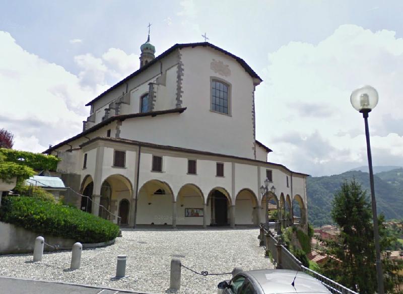 Chiesa di S. Maria Assunta (chiesa, parrocchiale) - Vertova (BG) 