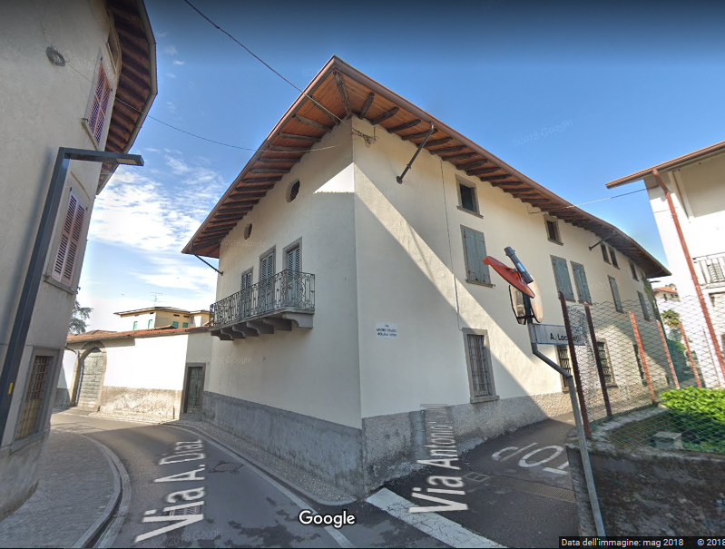 palazzo - orto, signorile - Villongo (BG) 