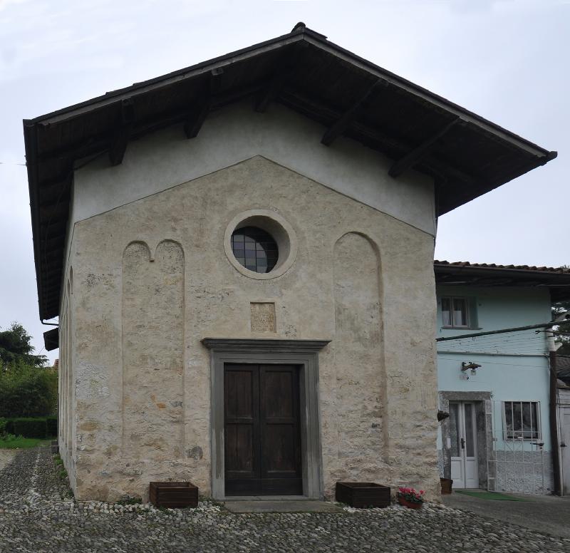 Chiesa di S. Giacomo apostolo (chiesa) - Villongo (BG) 