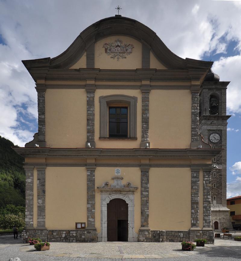 Chiesa di S. Bartolomeo apostolo (chiesa, parrocchiale) - Colere (BG) 