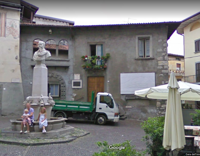 Municipio (ex) (palazzo) - Lovere (BG) 