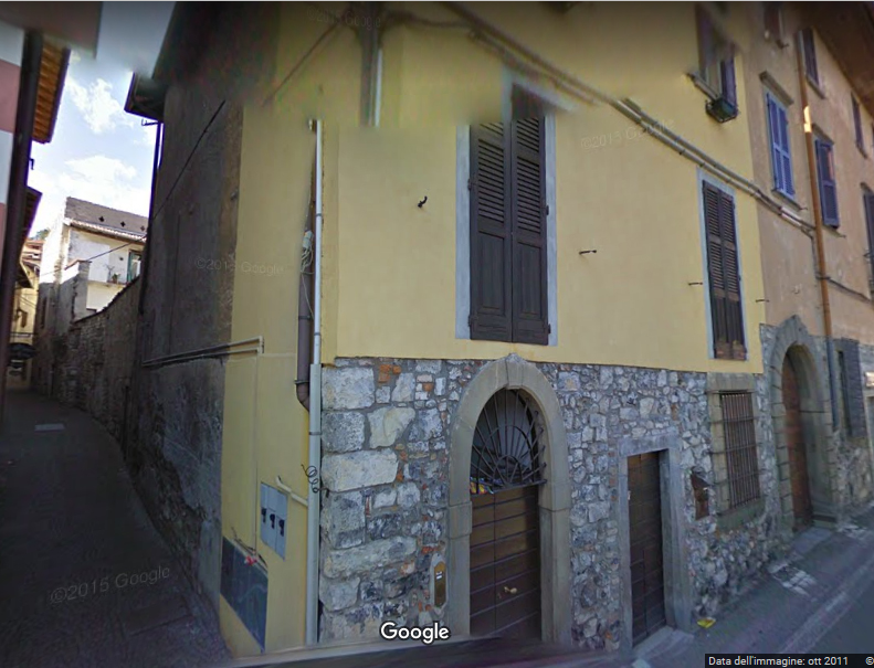 casa - Riva di Solto (BG) 