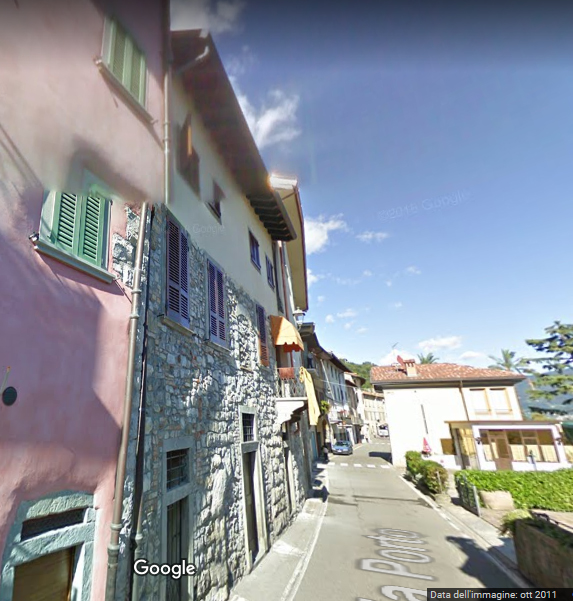 casa - Riva di Solto (BG) 