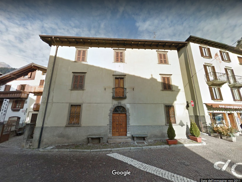 Casa natale di Angelo Maj (casa) - Schilpario (BG) 