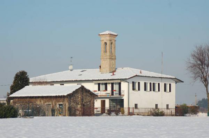 Chiesa di S. Pietro (ex) (chiesa) - Brignano Gera d'Adda (BG) 
