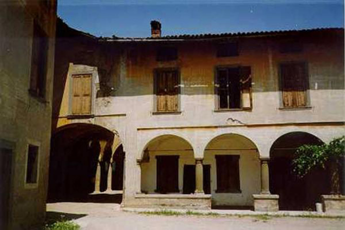 Cascina al Portico dell'Ospedale o di S. Carlo (cascina) - Calcinate (BG) 