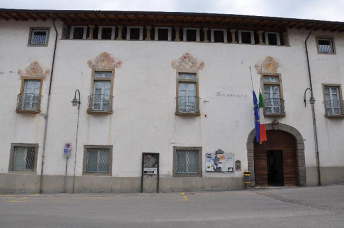 Palazzo Comunale (palazzo) - Carobbio degli Angeli (BG) 