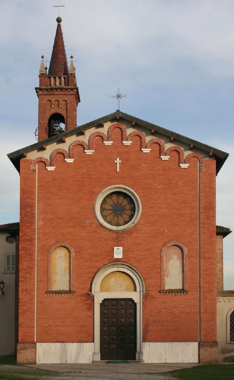 Chiesa di S. Bartolomeo, nella parr.le (chiesa (resti)) - Filago (BG) 