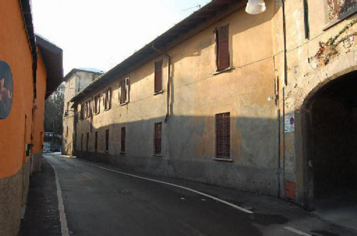 Casa dell'umanista Michele Alberto Carrara (casa) - Stezzano (BG) 