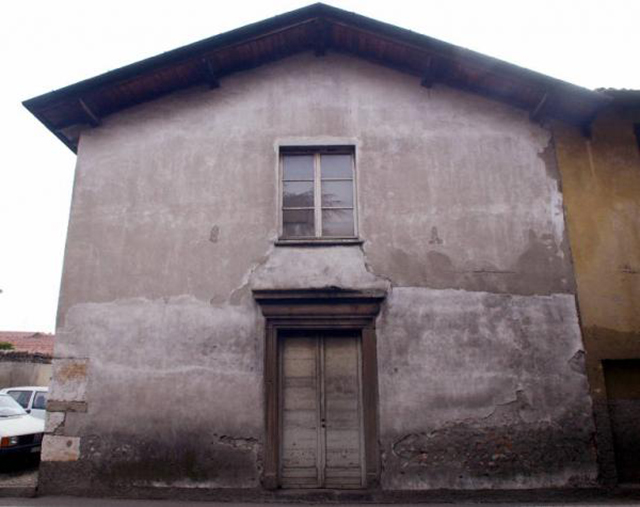 Chiesa di S. Pietro (chiesa, parrocchiale) - Stezzano (BG) 