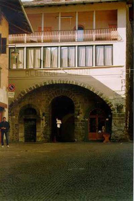 Casa detta Palazzo Vescovile (casa) - Ardesio (BG) 