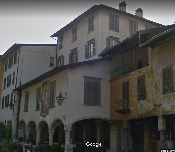 casa - Clusone (BG) 