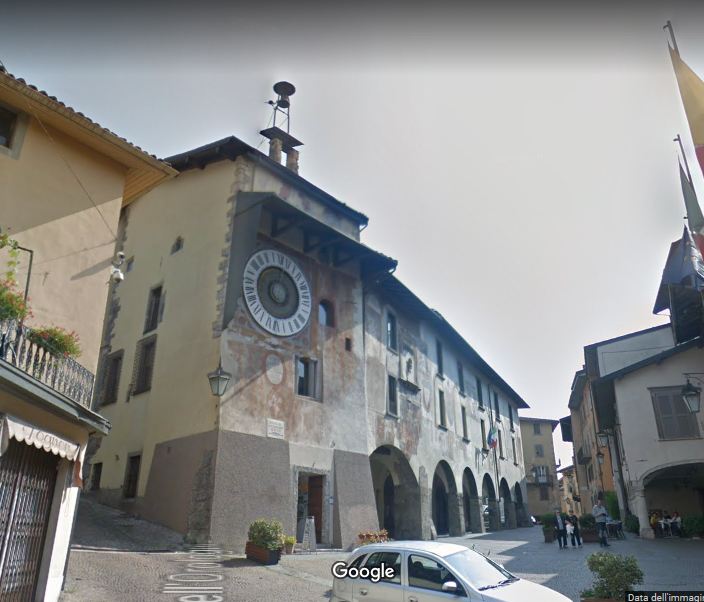 Palazzo Comunale (palazzo) - Clusone (BG) 