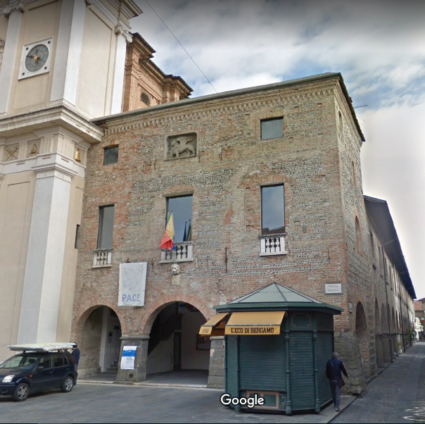 Palazzo della Comunità (palazzo) - Romano di Lombardia (BG) 