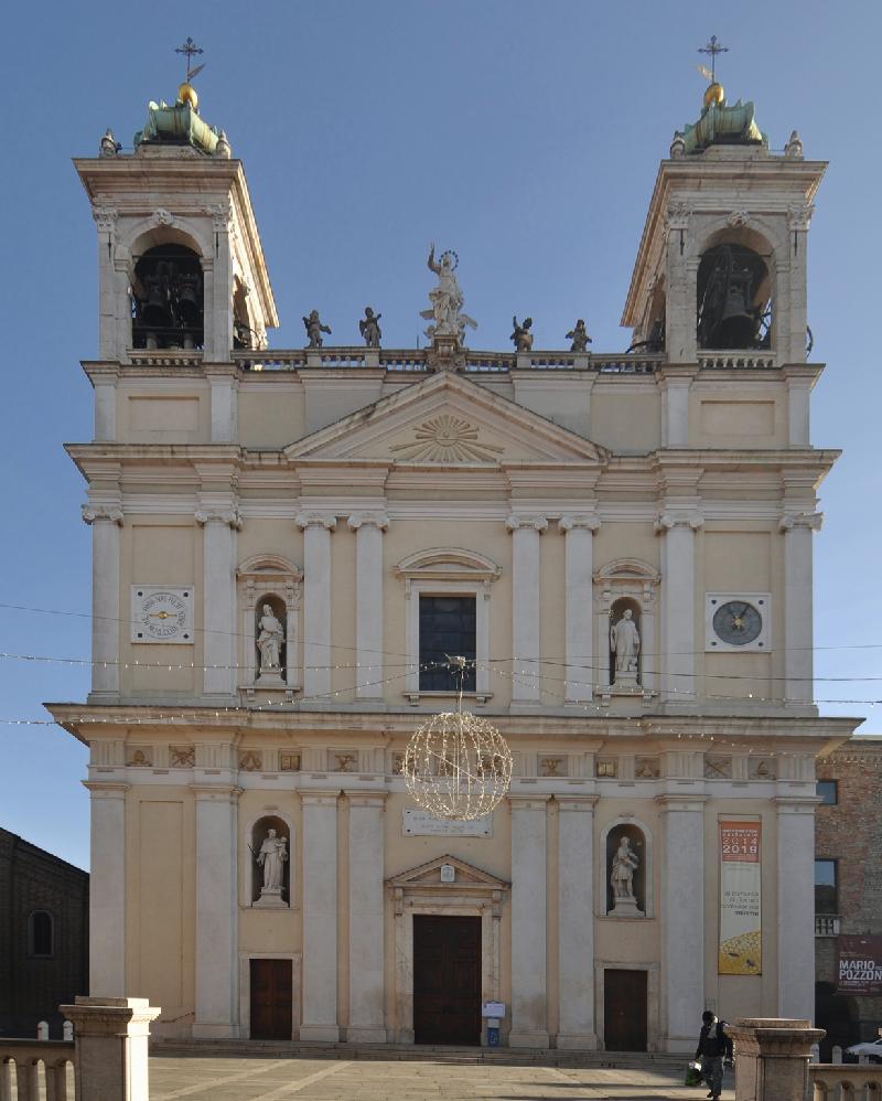 Chiesa di S. Maria Assunta (chiesa, parrocchiale) - Romano di Lombardia (BG) 