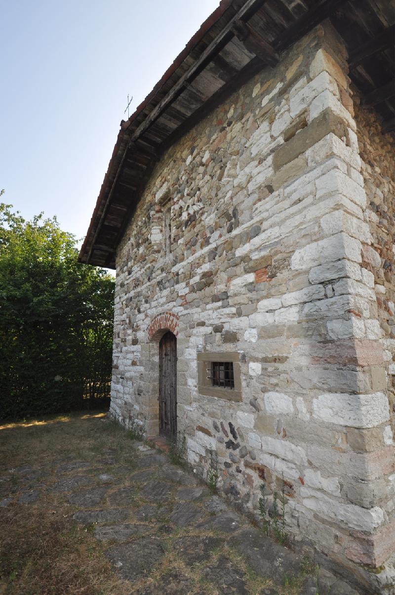 Chiesa di S. Pietro delle Passere (chiesa) - San Paolo d'Argon (BG) 