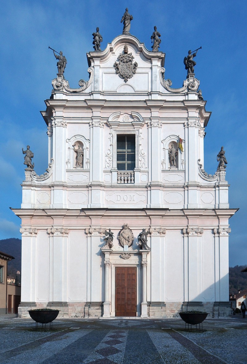 Chiesa di S. Pietro apostolo (chiesa, parrocchiale) - Sorisole (BG) 