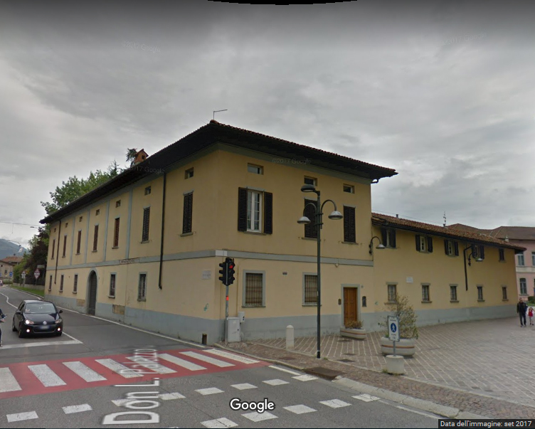 casa - Torre Boldone (BG) 